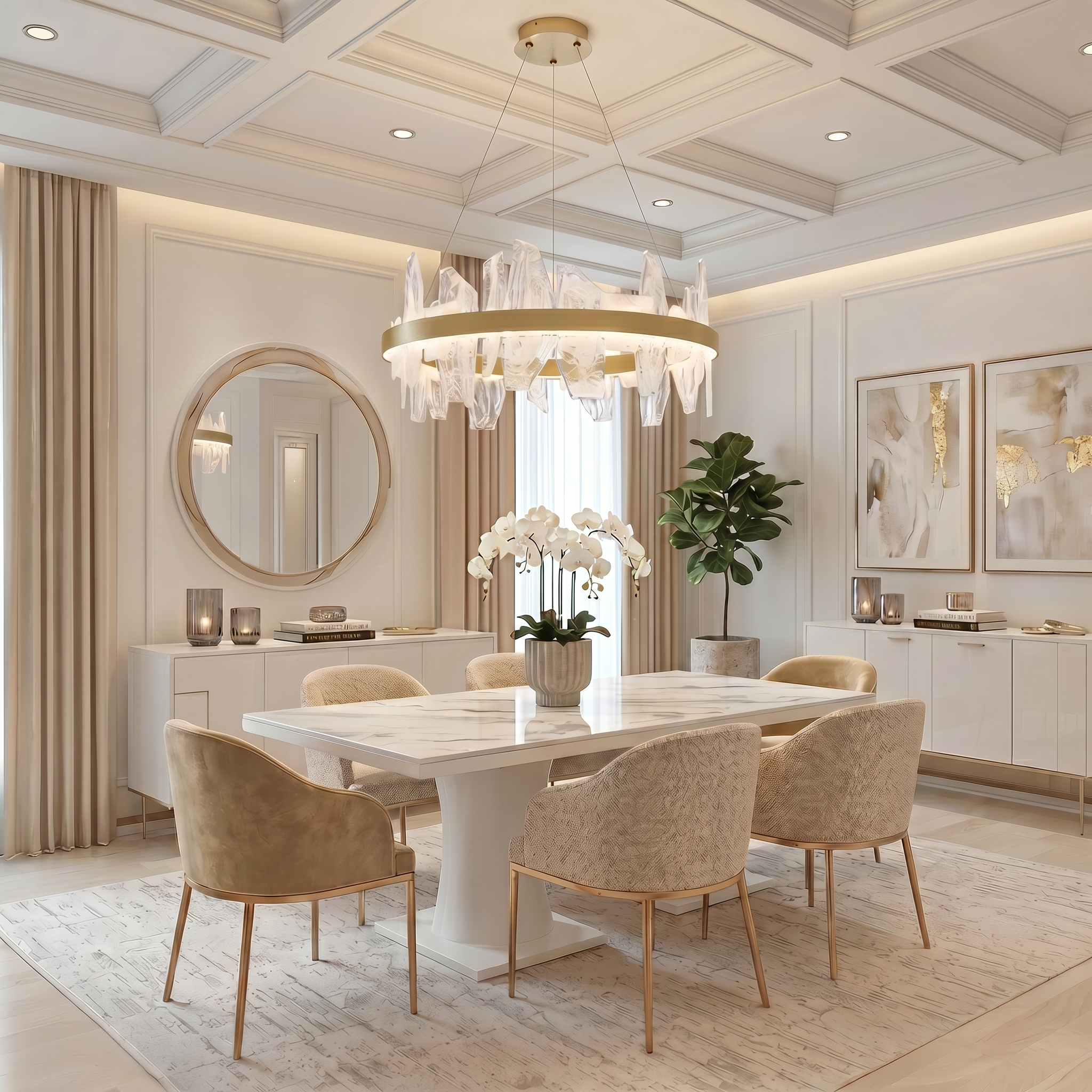 Aurelia Chandelier