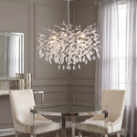 Isobel Convertible Semi-Flush Mount