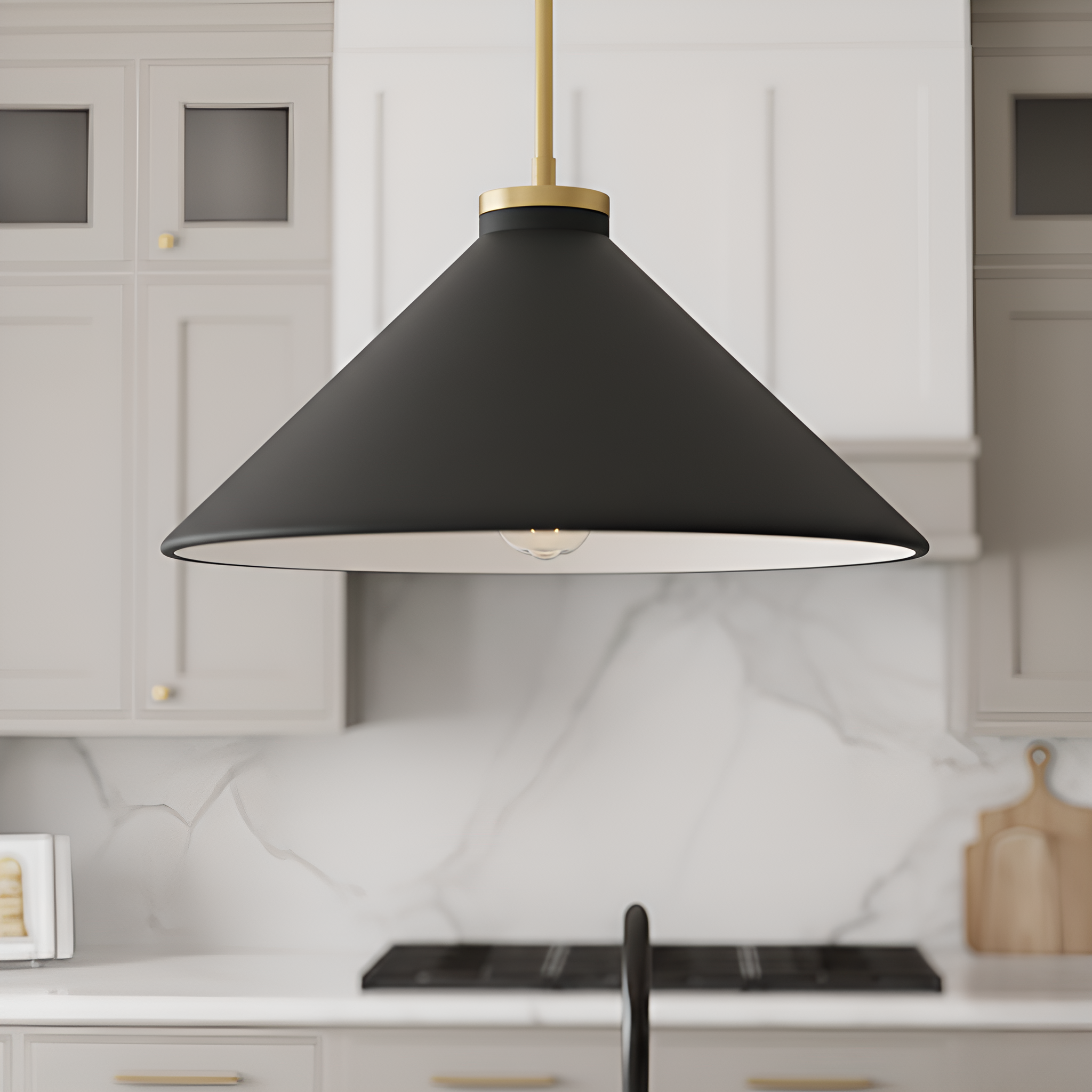 Bradbury Convertible Pendant
