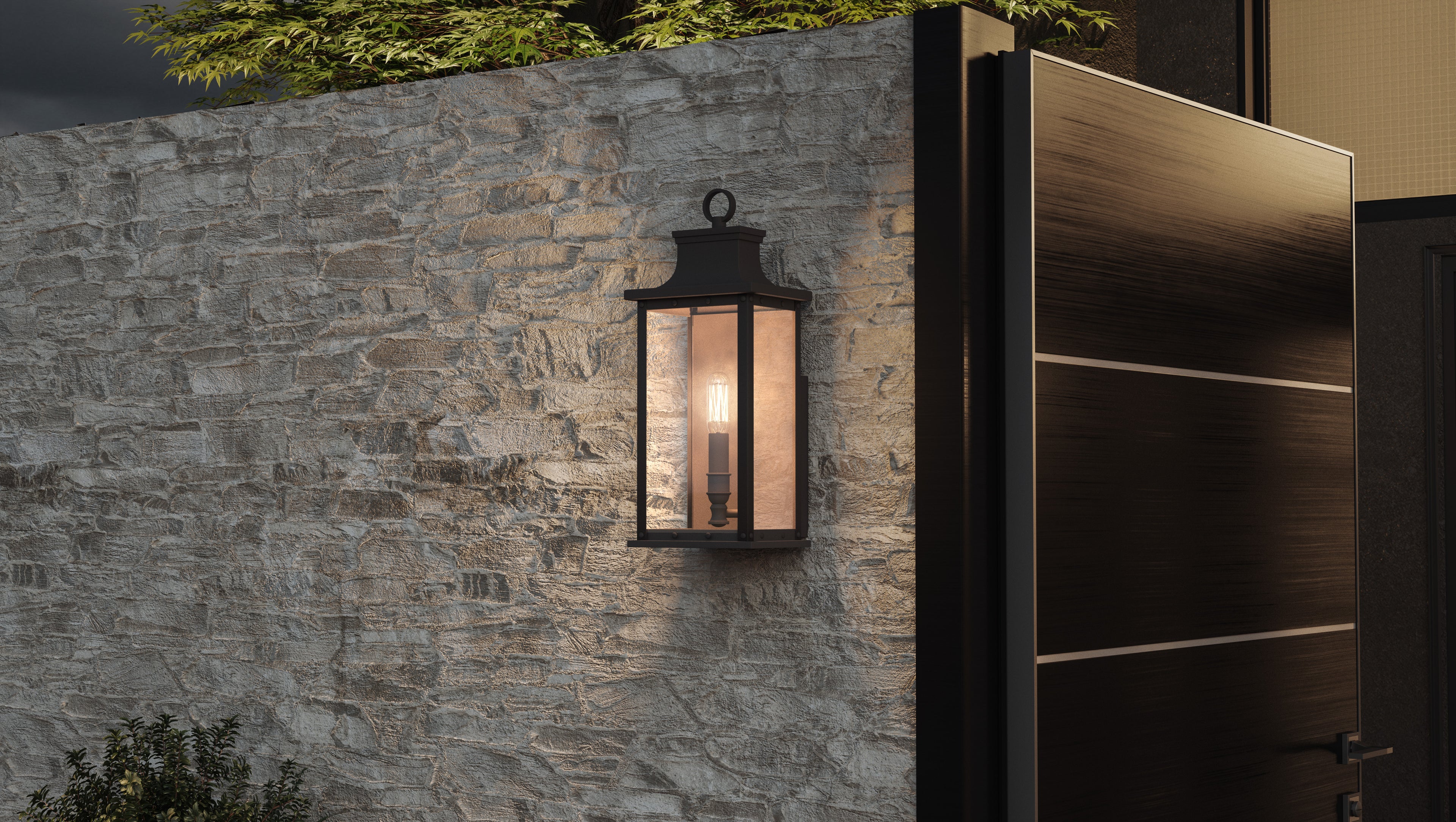 Abernathy Wall Light
