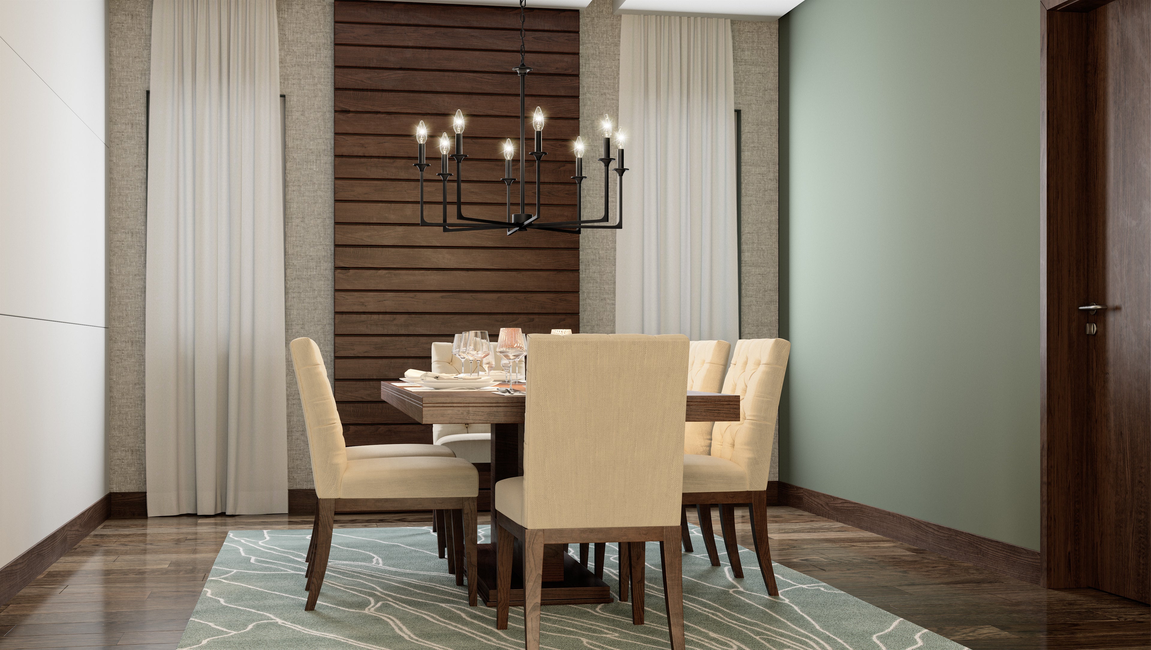 Prescott Chandelier