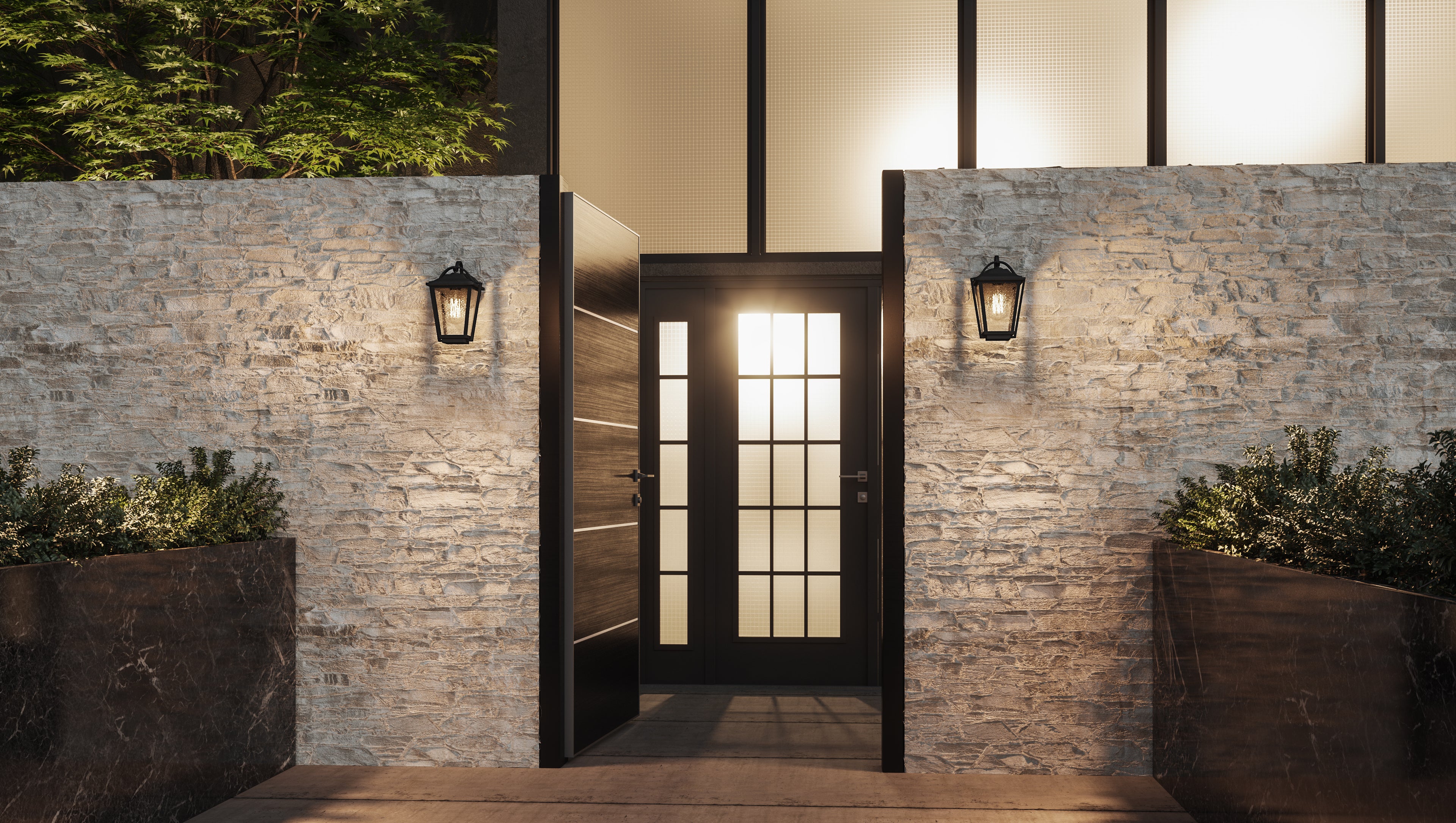 Darius Wall Light