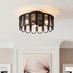Vera Flush Mount