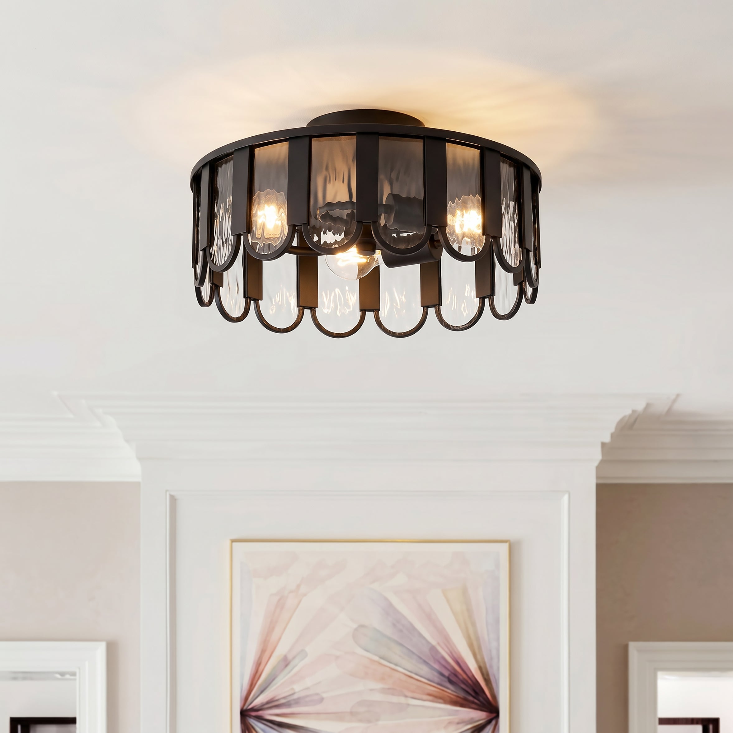 Vera Flush Mount