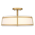 Sloane Semi-Flush Mount