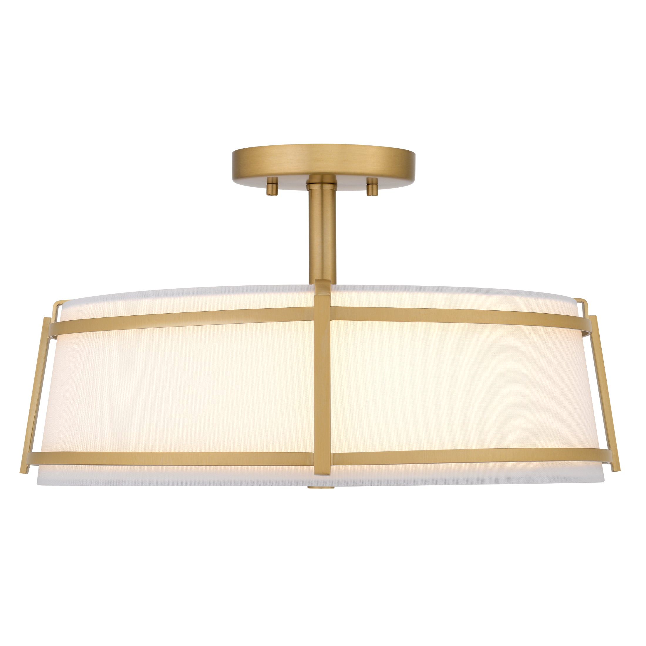 Sloane Semi-Flush Mount