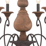 Auburn Chandelier