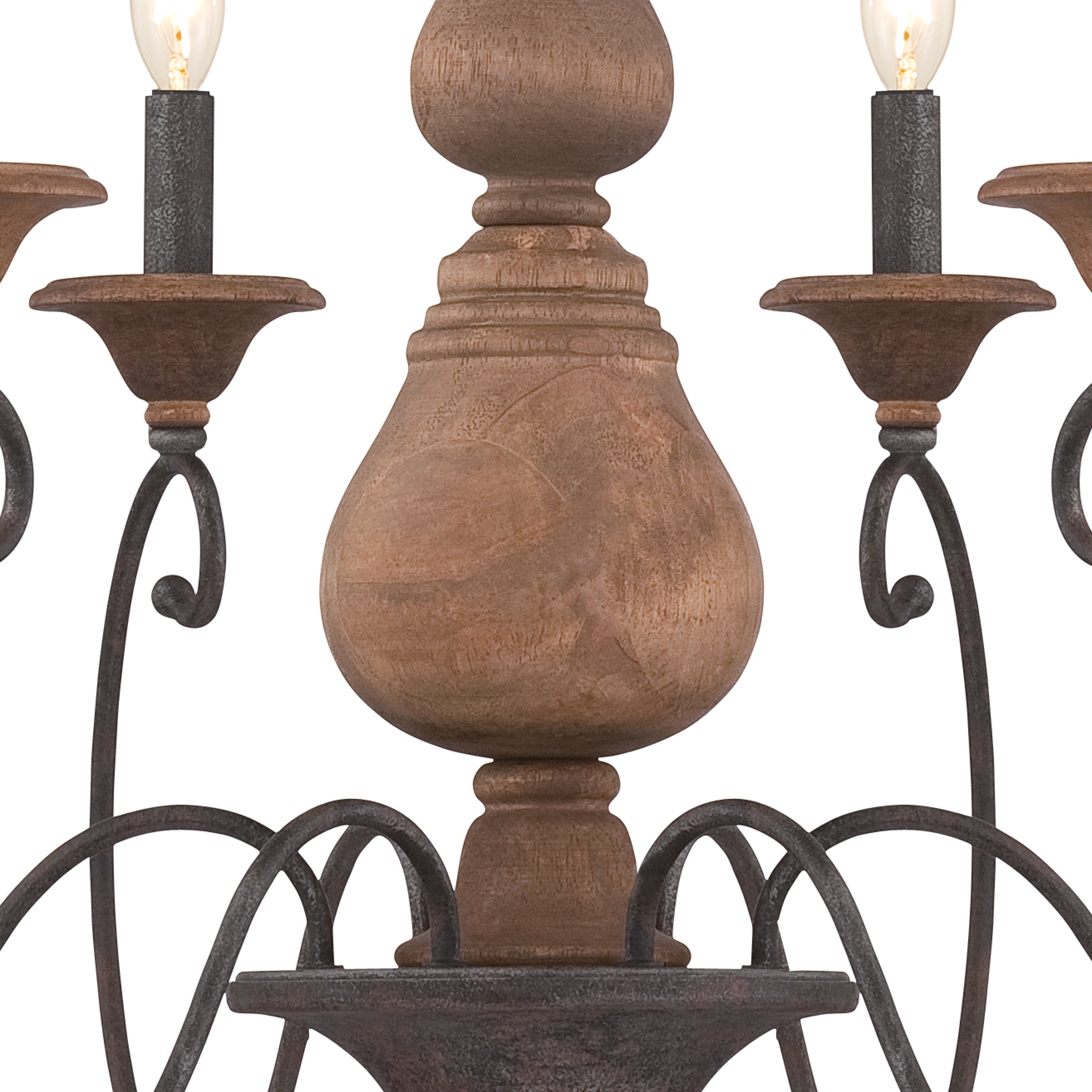 Auburn Chandelier