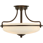 Griffin Semi-Flush