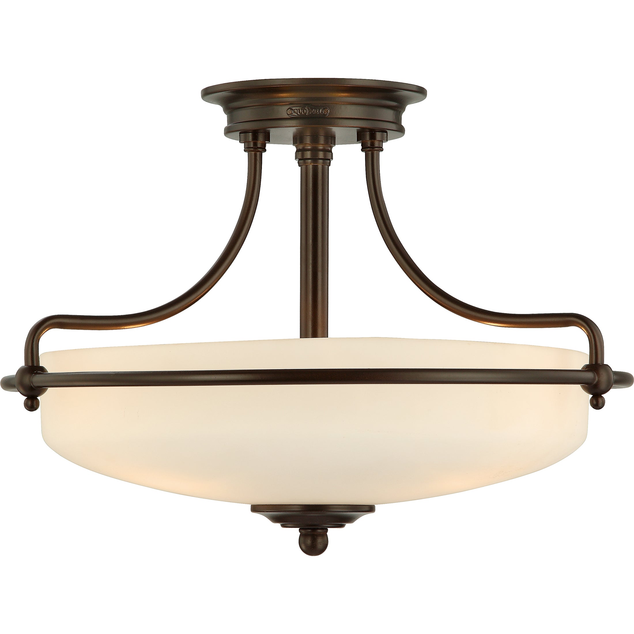 Griffin Semi-Flush