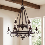 Noble Chandelier