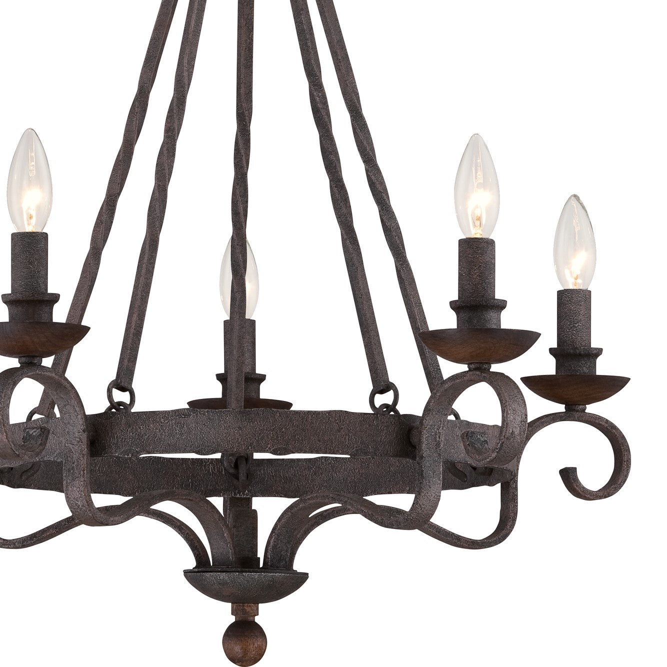 Noble Chandelier