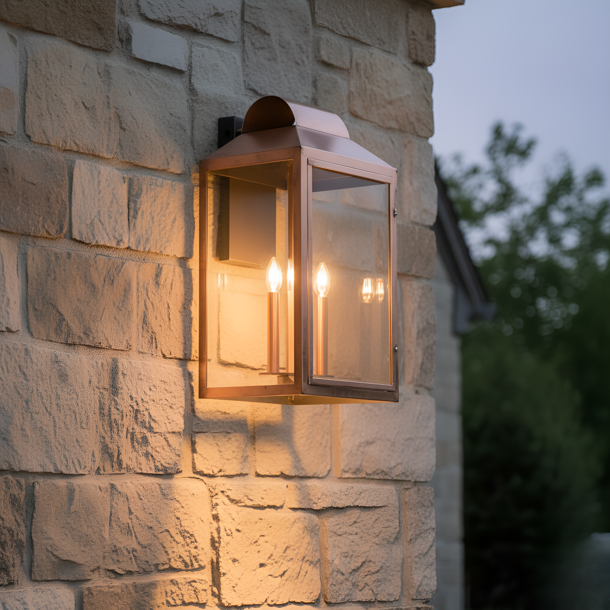 Beryn Wall Light