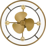 Barlow Fan Light