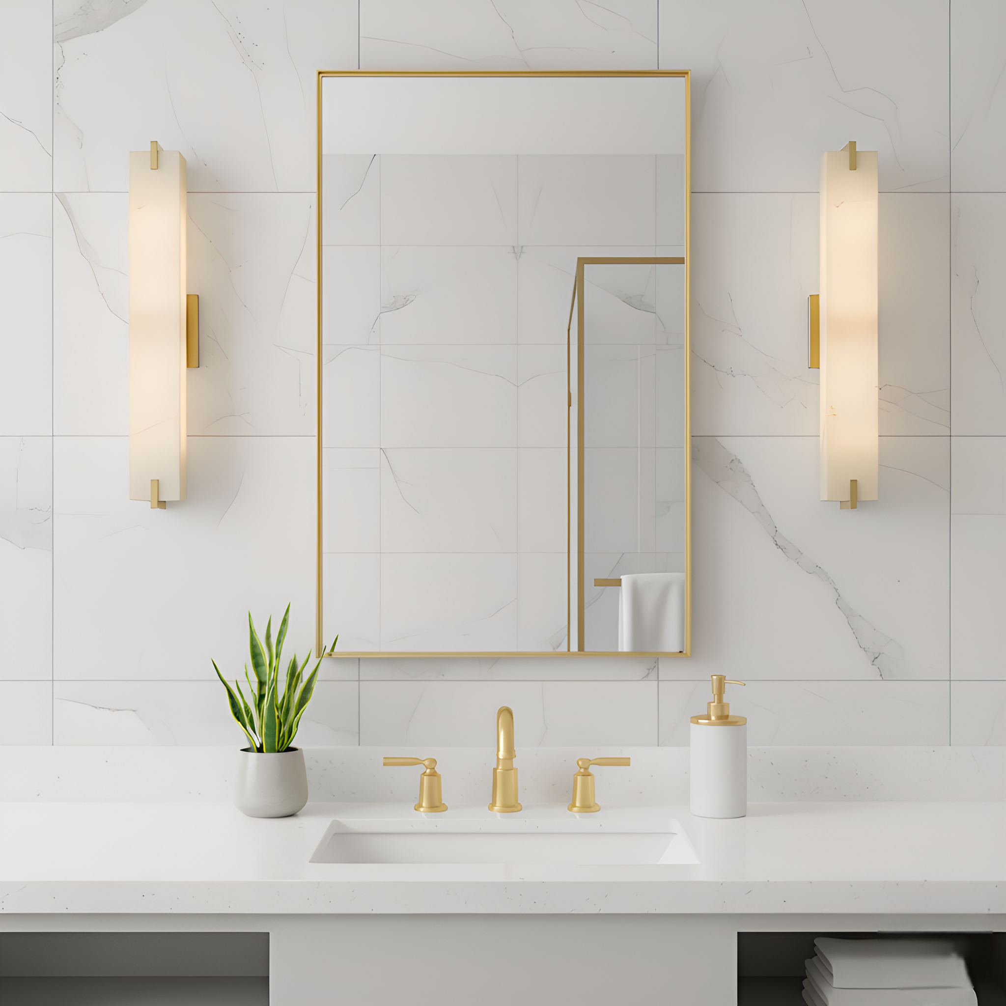 Seraphine Bath Light
