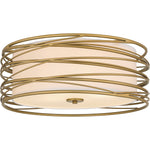 Spiral Semi-Flush