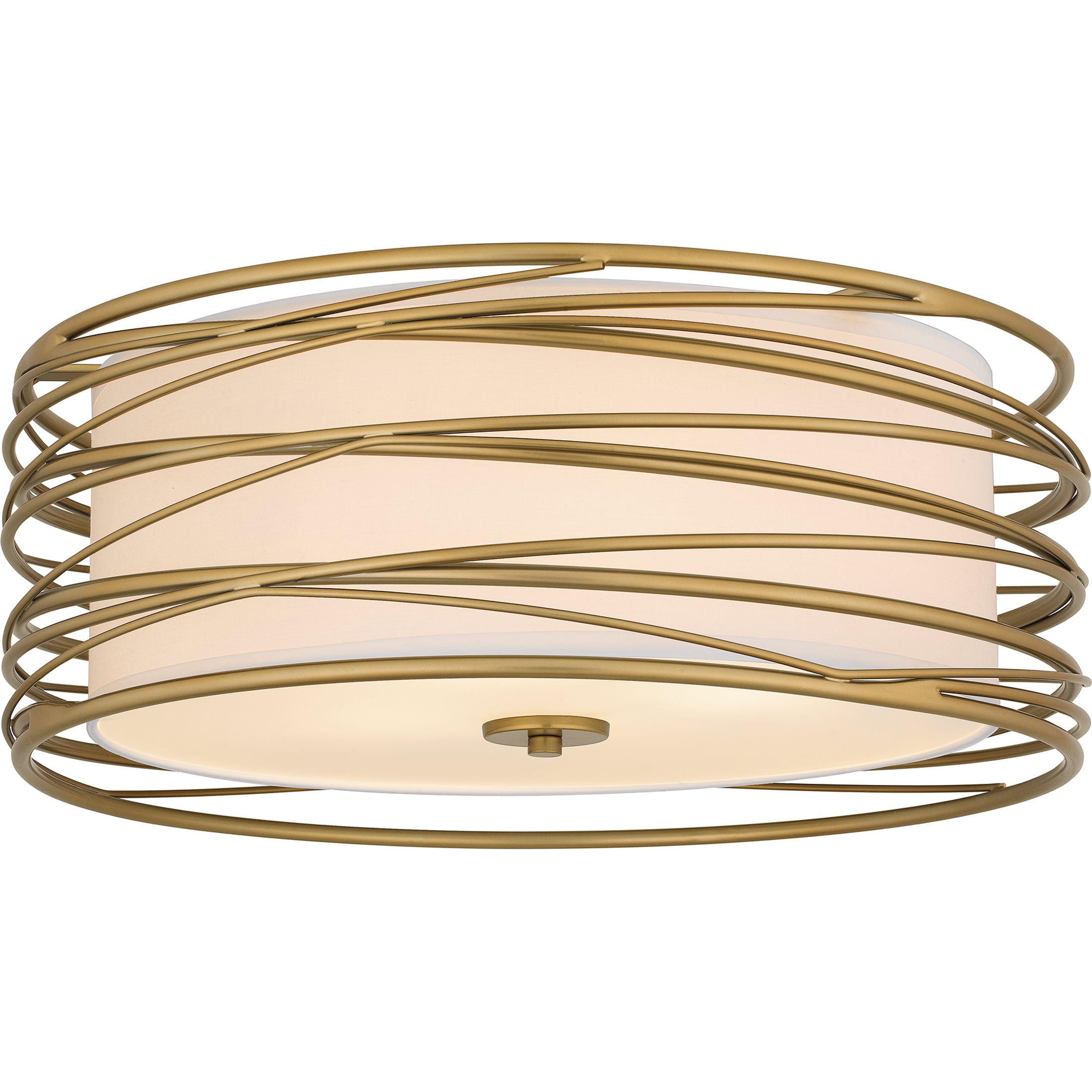 Spiral Semi-Flush