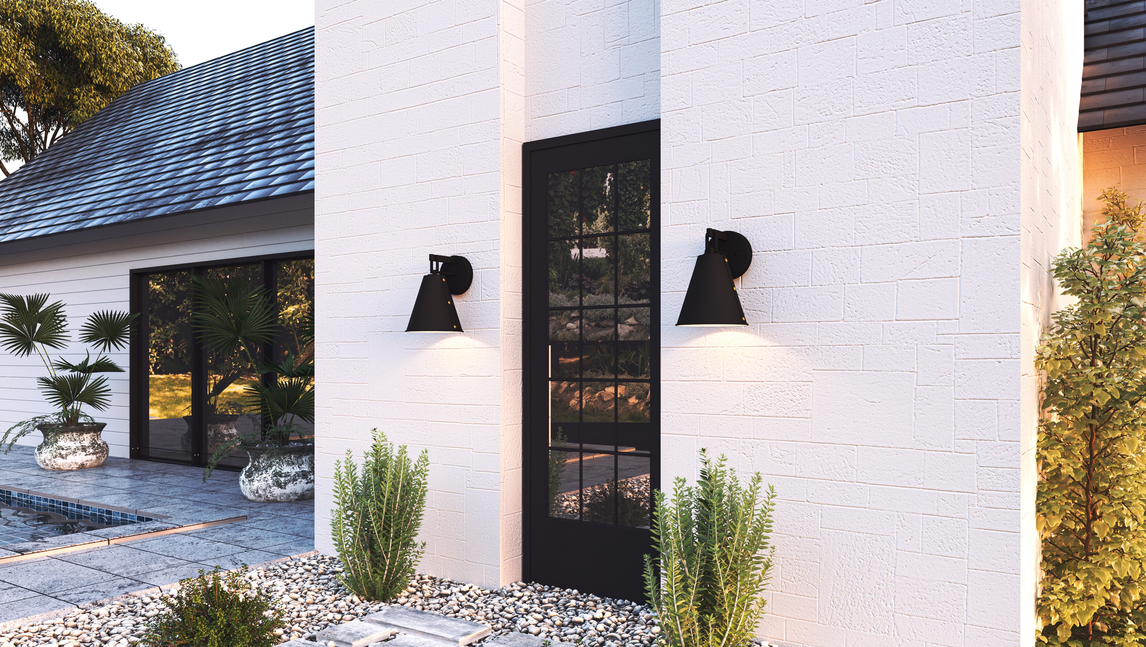 Hyde Wall Light