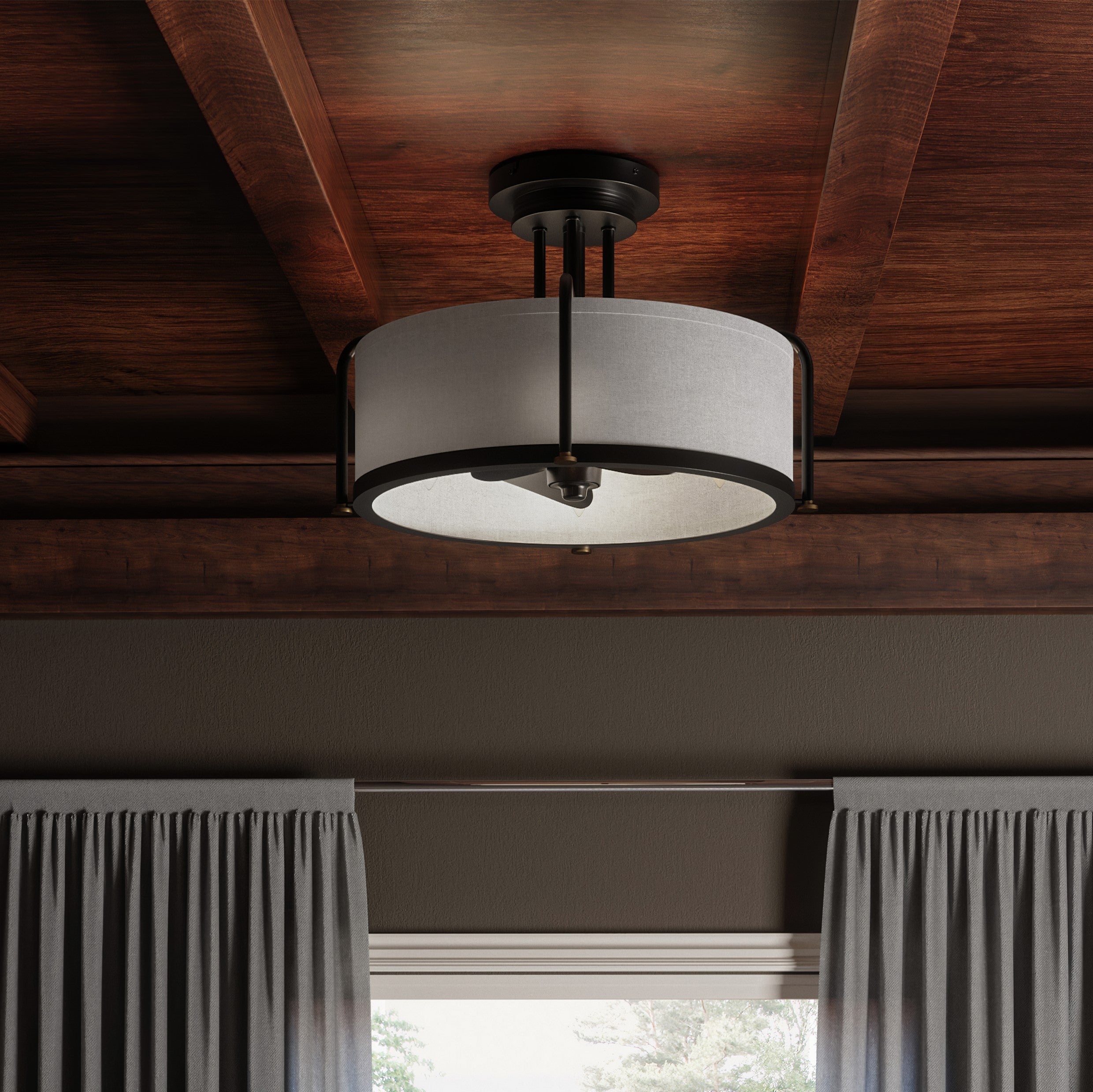 Calvary Fan Light