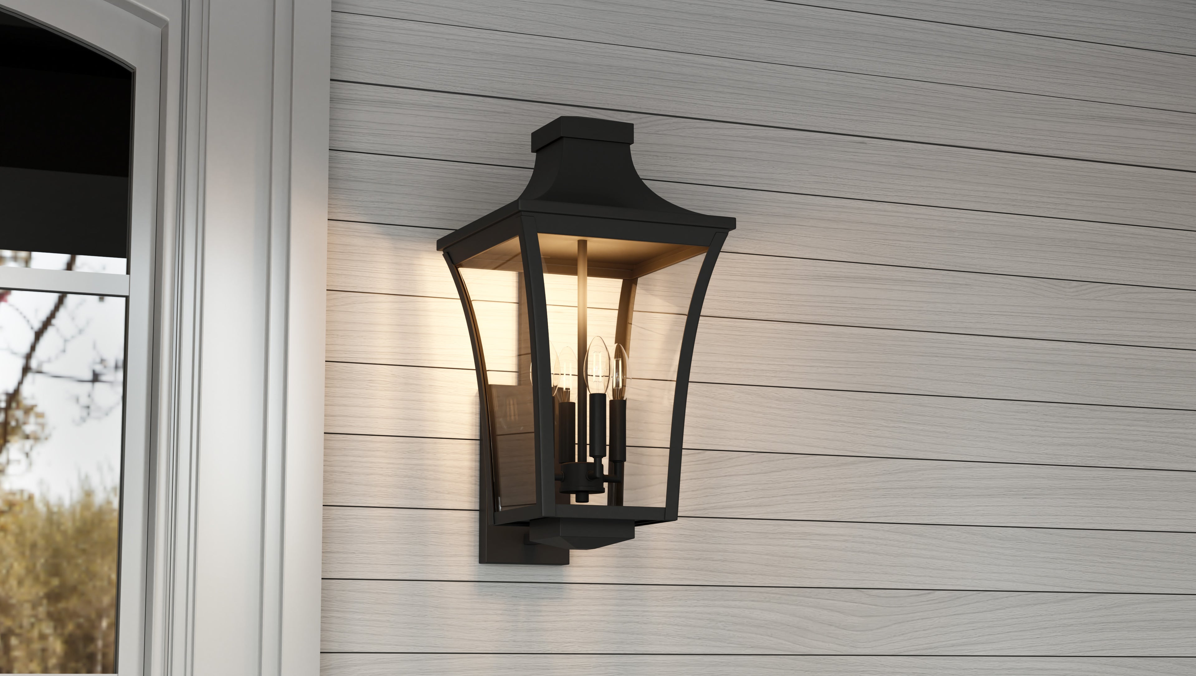 Quentin Wall Light