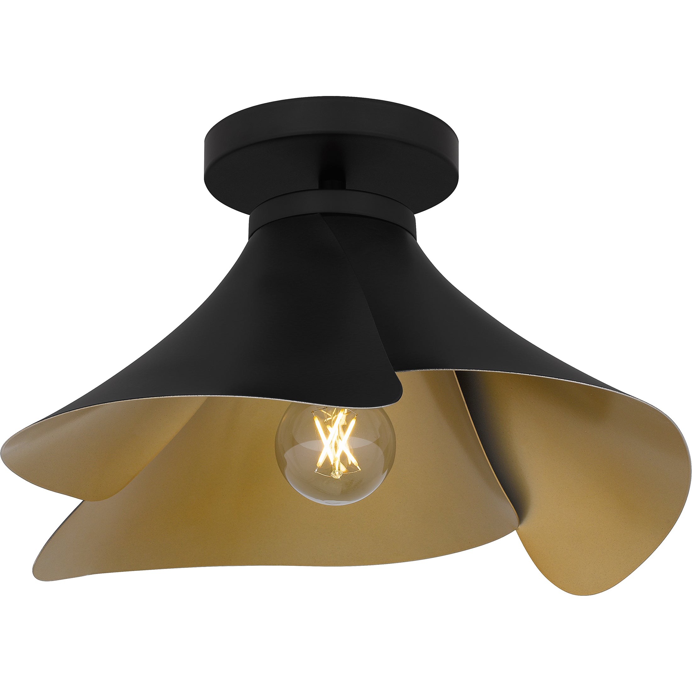 Wisp Semi-Flush