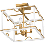 Brinkman Semi-Flush