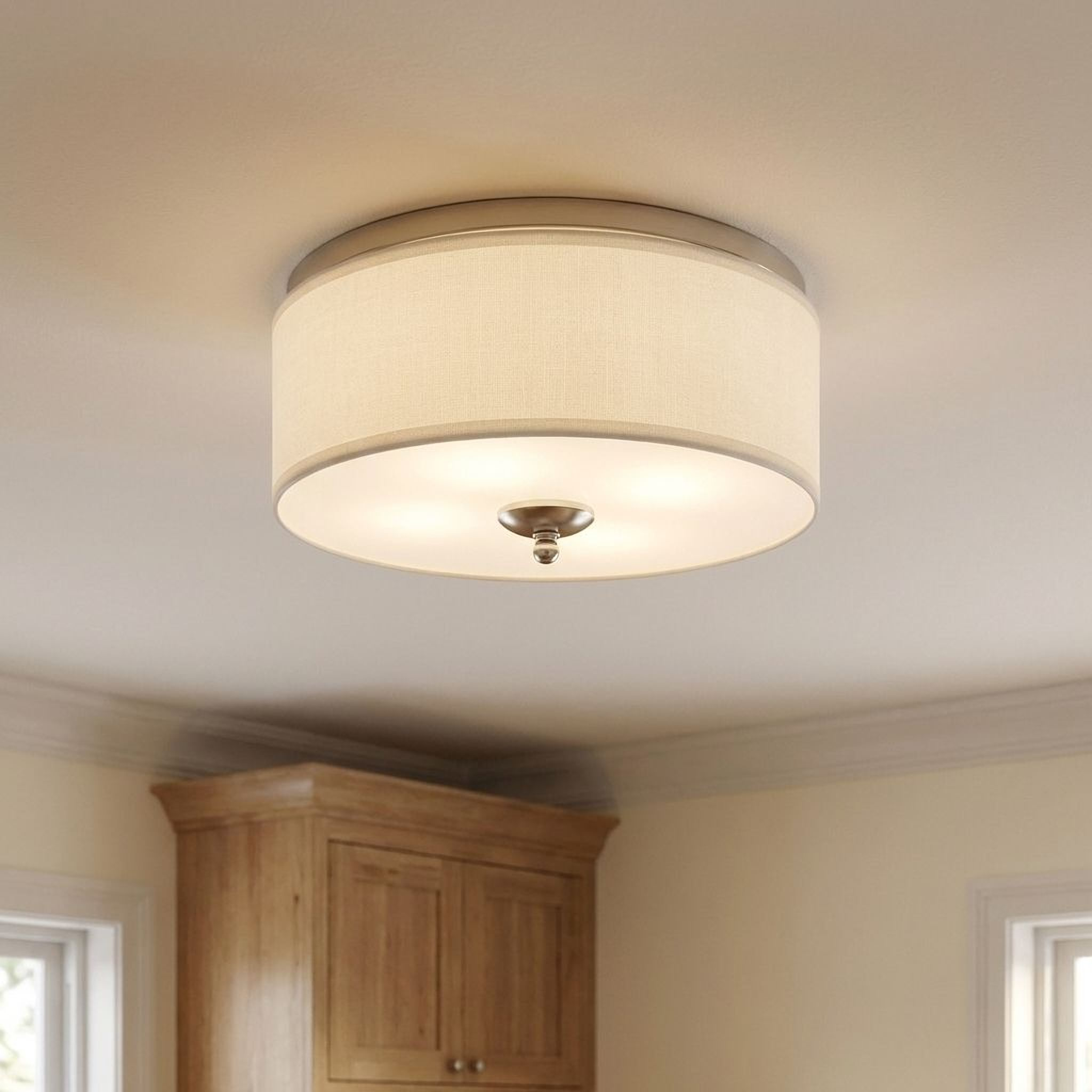 Blanche Flush Mount