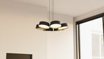 Byrnes Chandelier