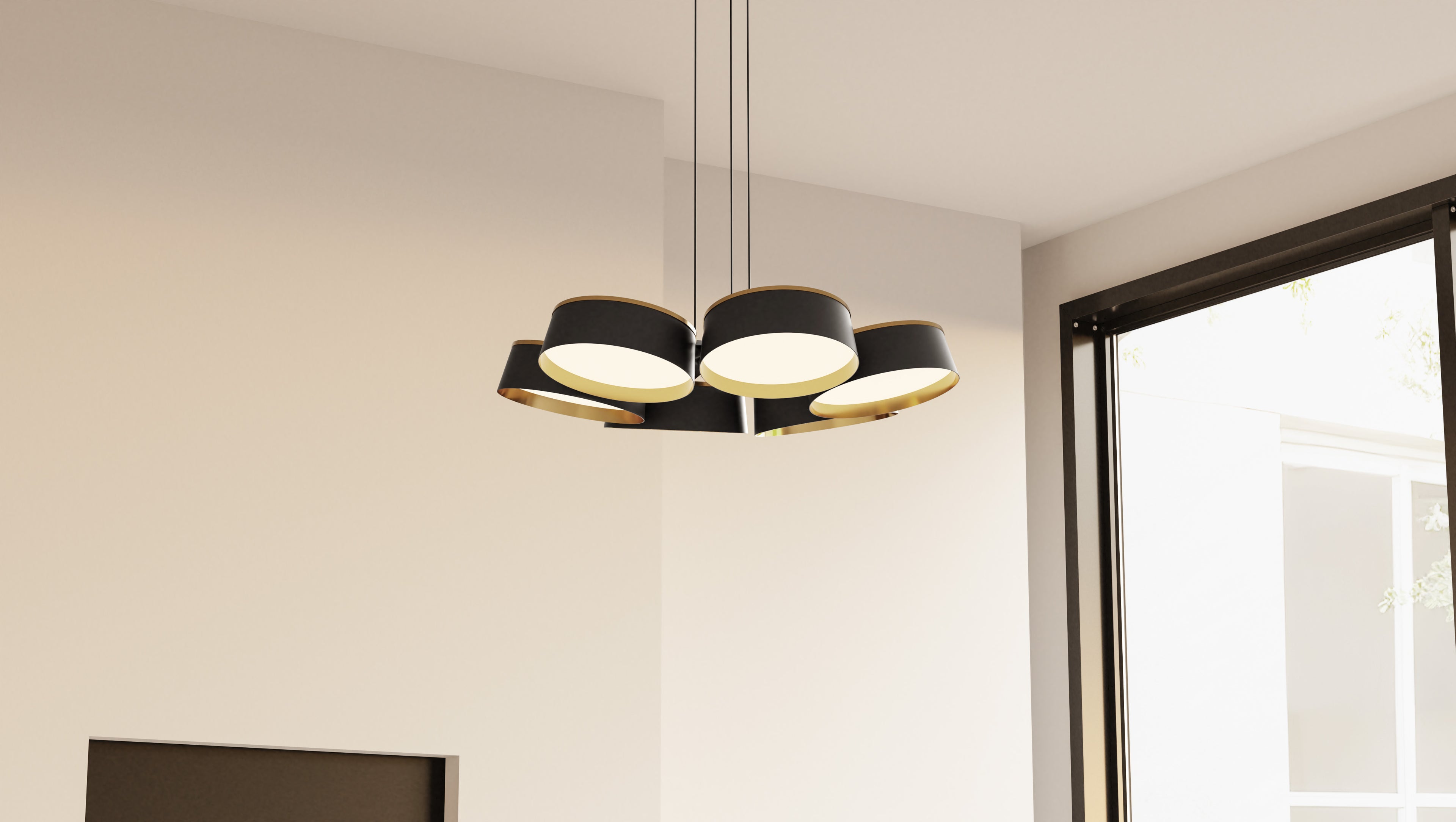 Byrnes Chandelier