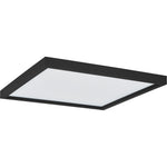 Outskirts Square Flush Mount