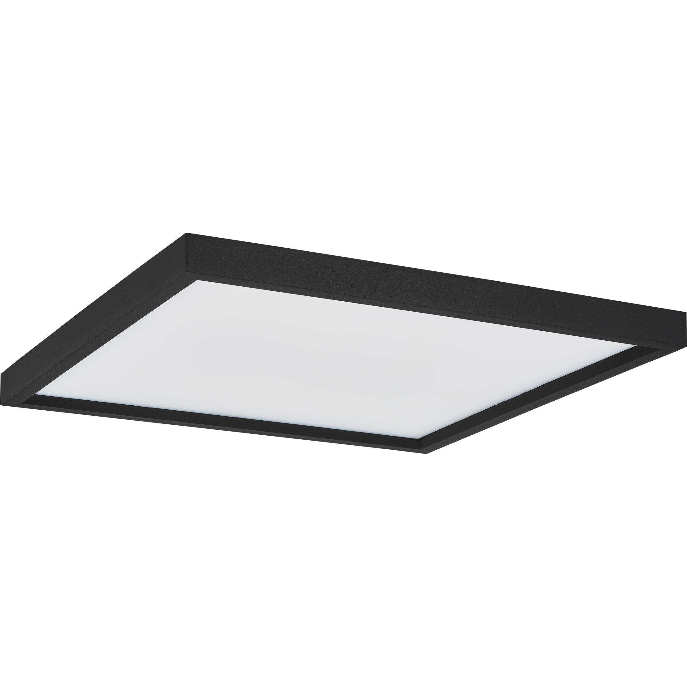 Outskirts Square Flush Mount
