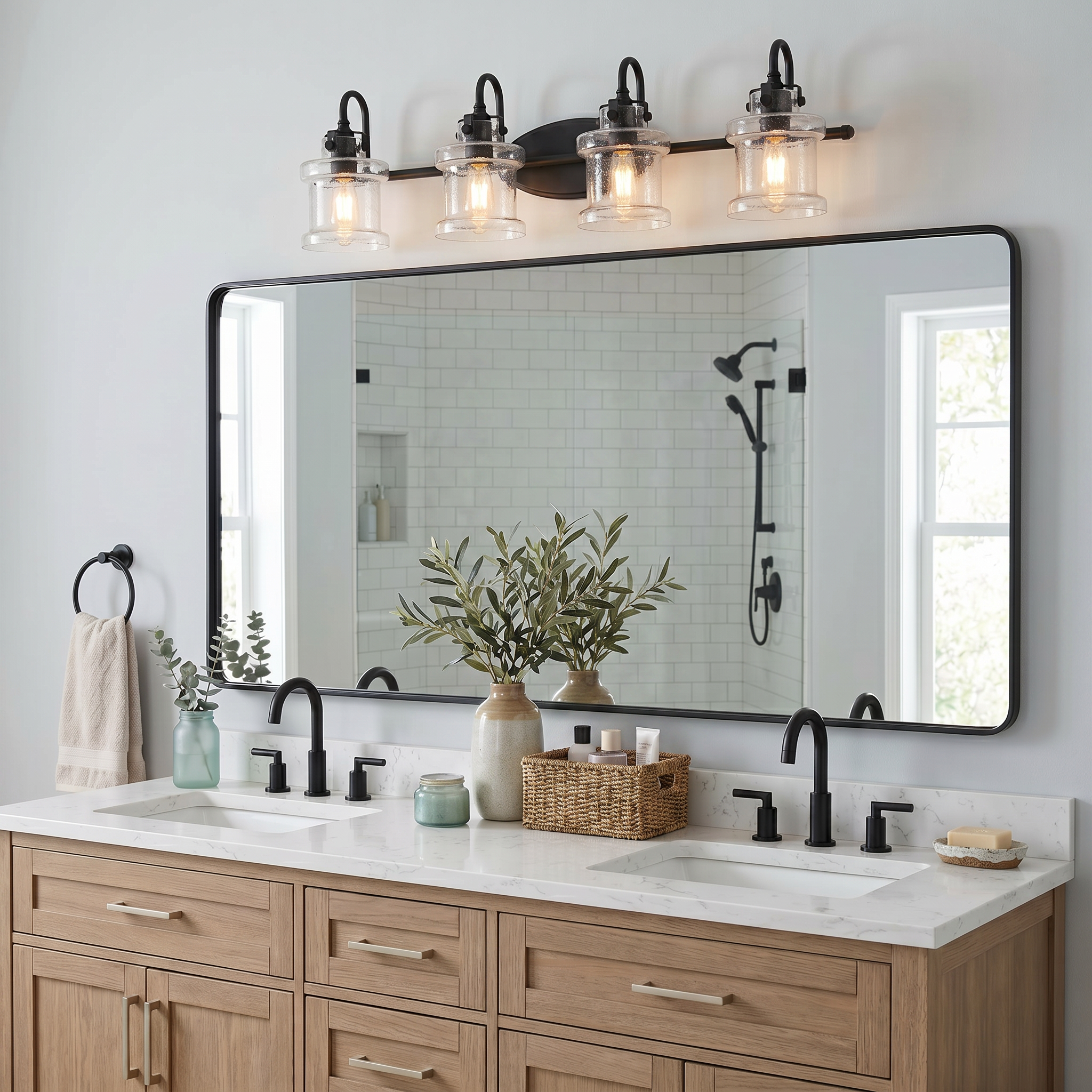 Danbury Bath Light