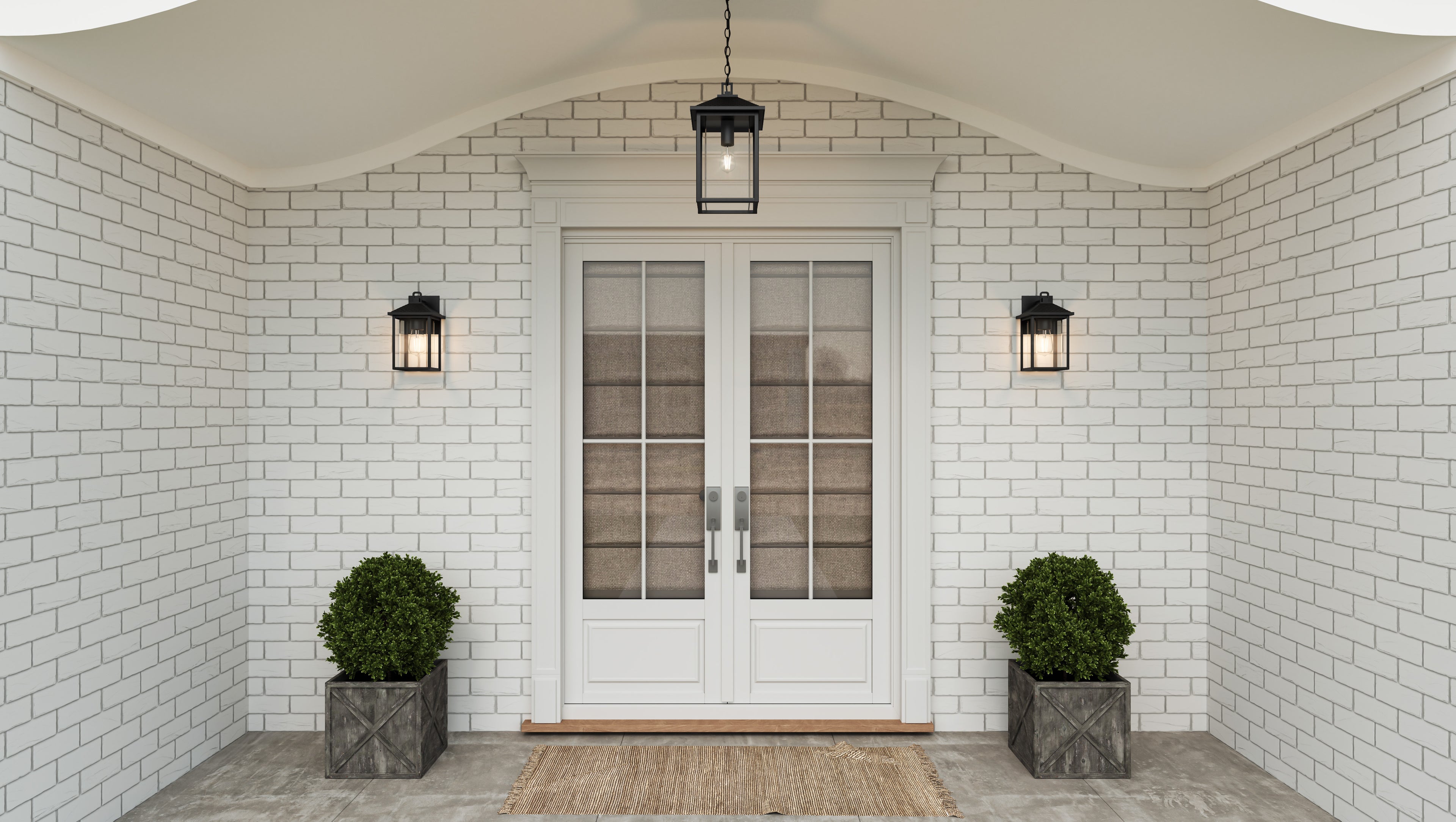 Fletcher Hanging Light