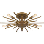 Mesquite Semi-Flush