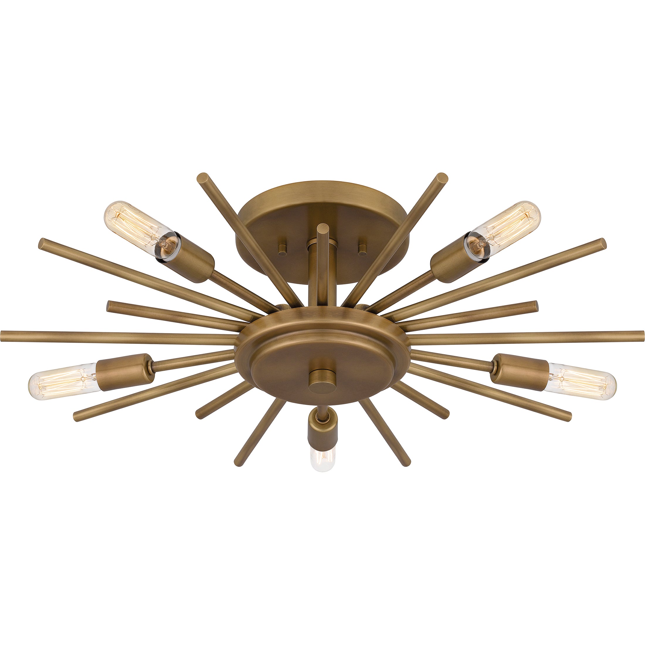 Mesquite Semi-Flush