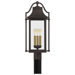 Manning Post Light