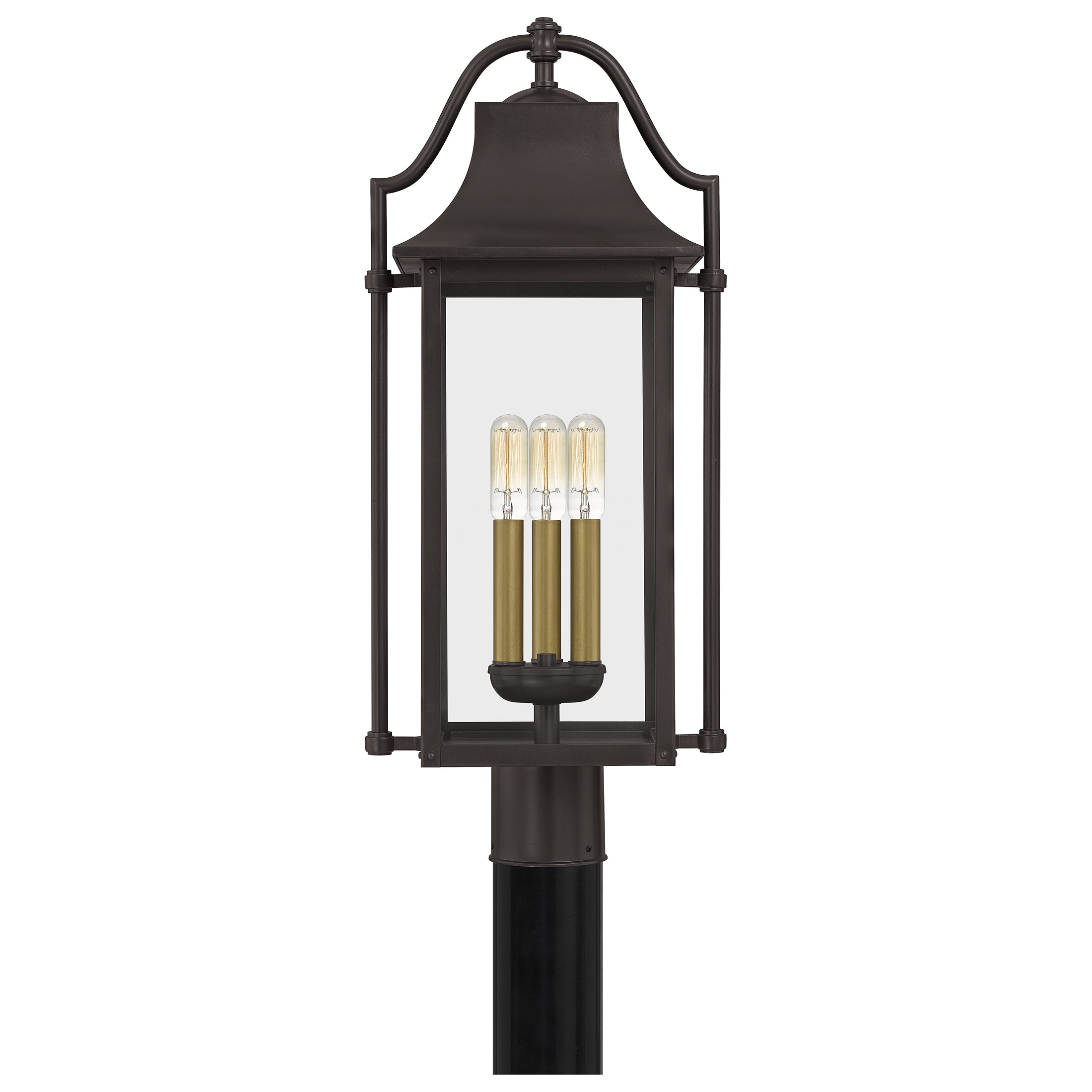 Manning Post Light