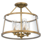 Barlow Semi-Flush