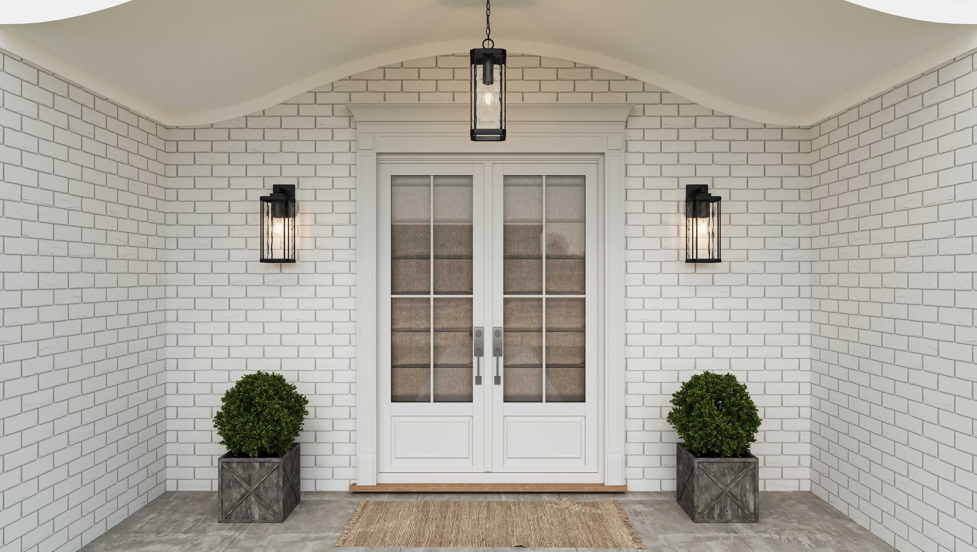 Balchier Wall Light
