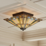 Inglenook Semi-Flush