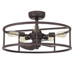 New Harbor Fan Light