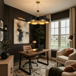 Balsam Chandelier