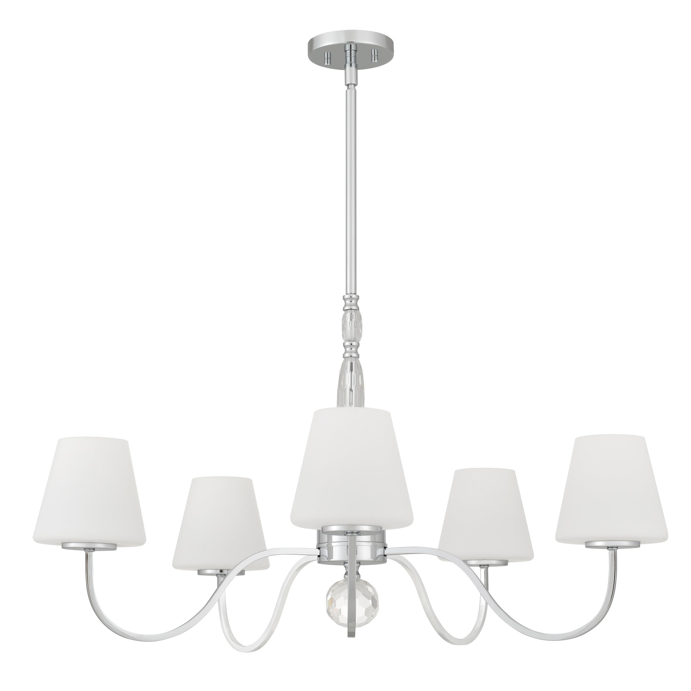 Stone Chandelier