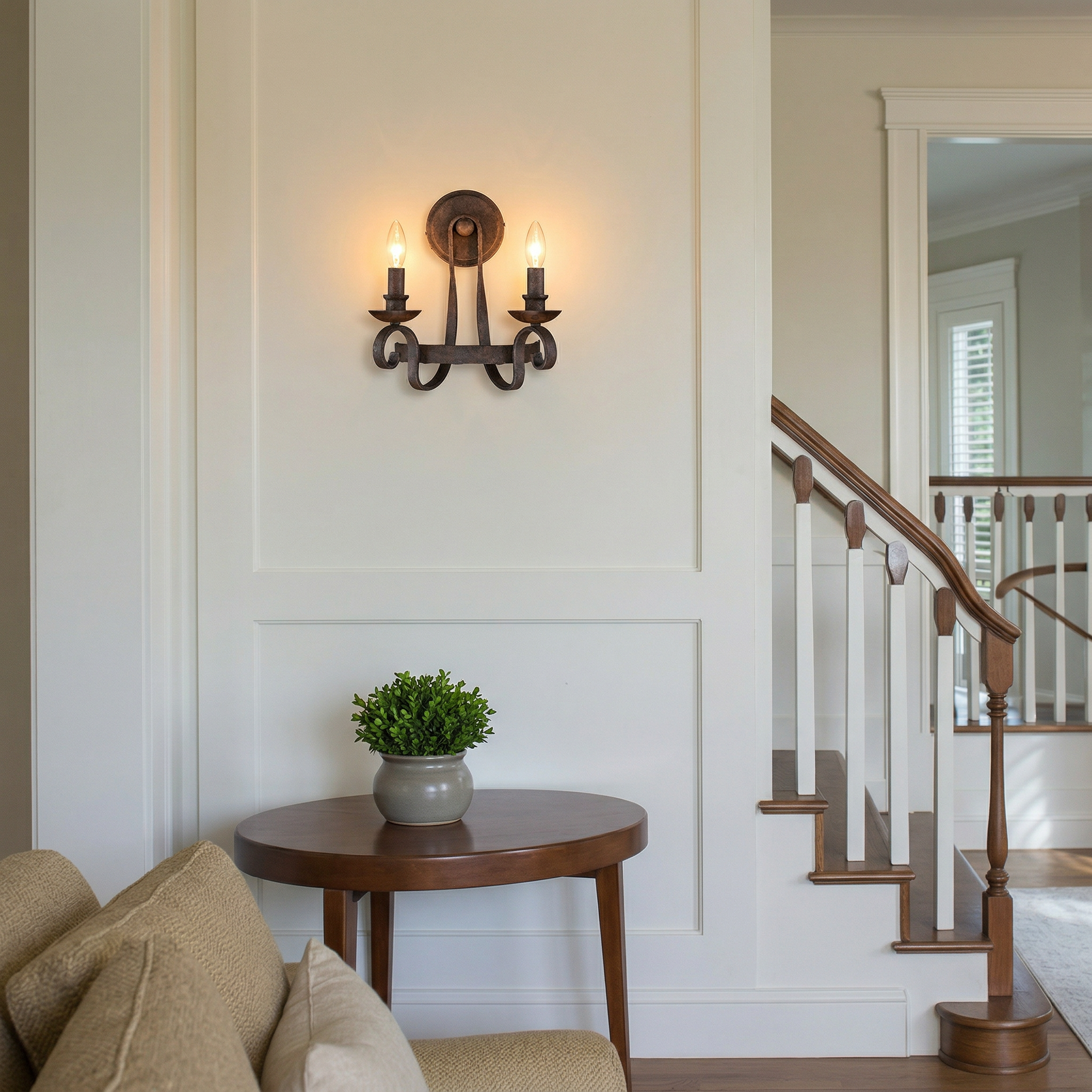 Noble Wall Sconce