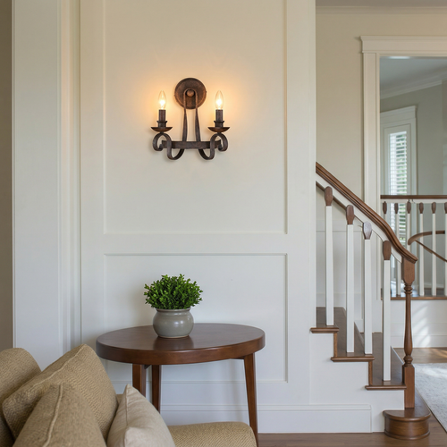 Noble Wall Sconce
