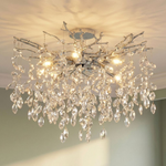 Isobel Convertible Semi-Flush Mount
