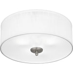 Blanche Flush Mount