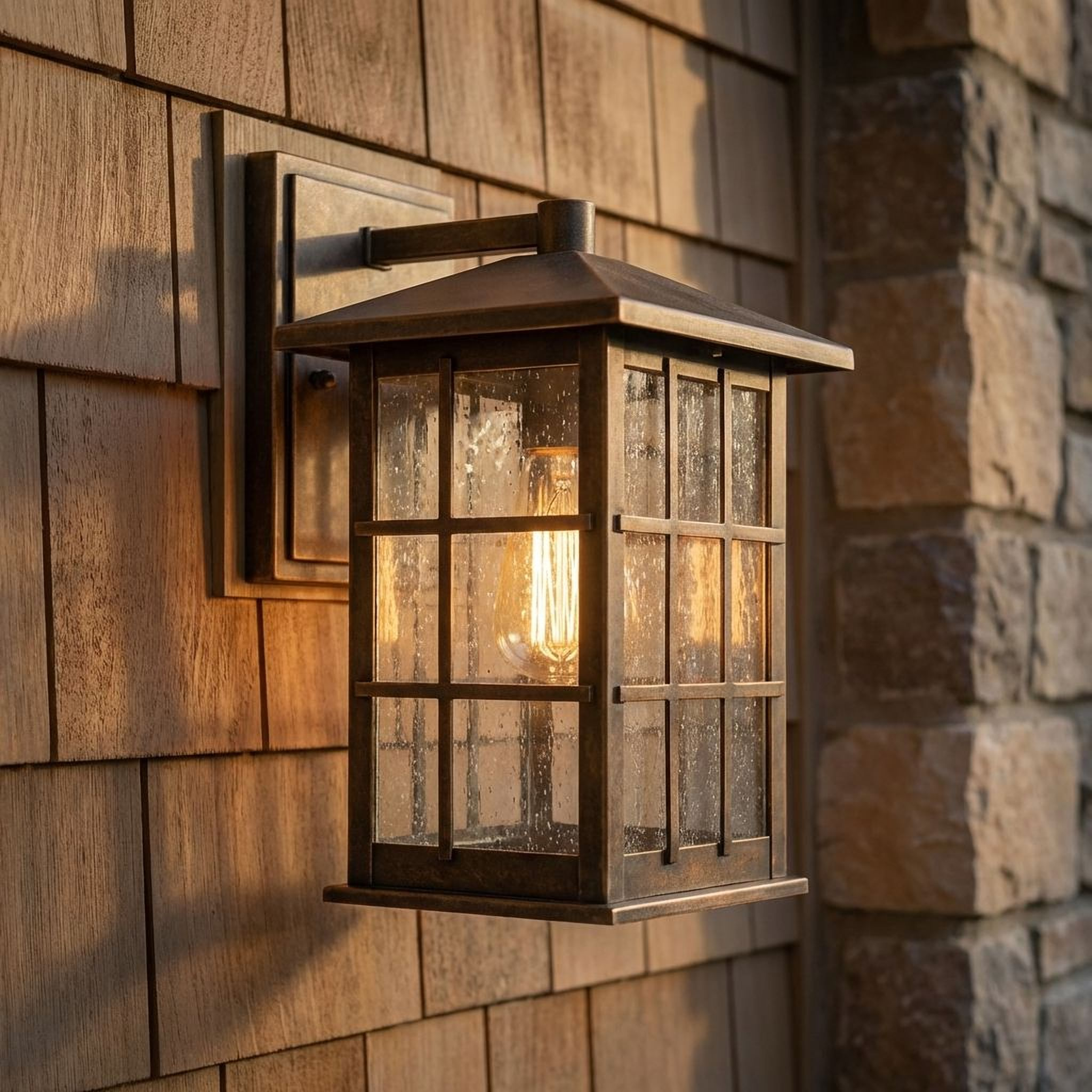 Stonington Wall Light