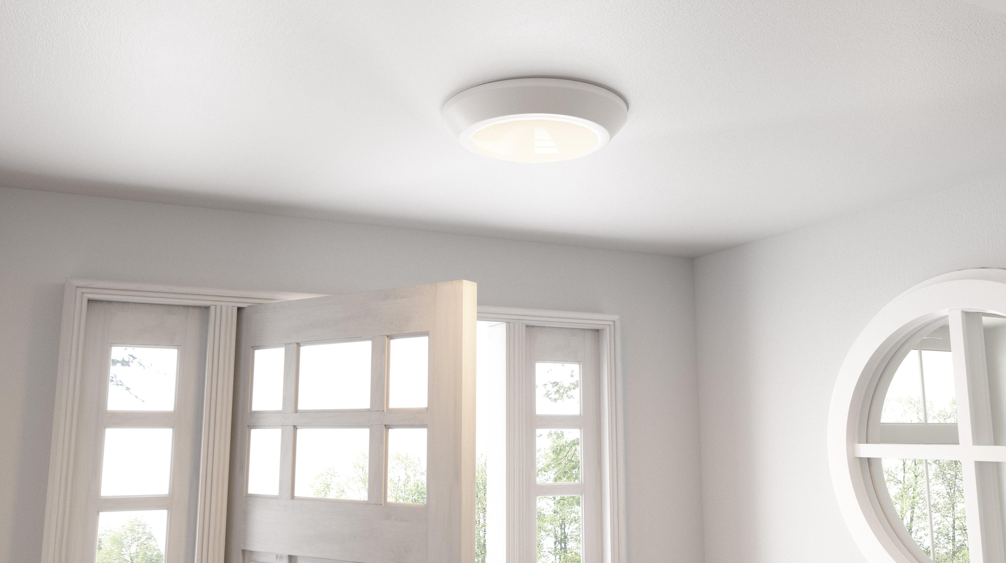 Verge Flush Mount