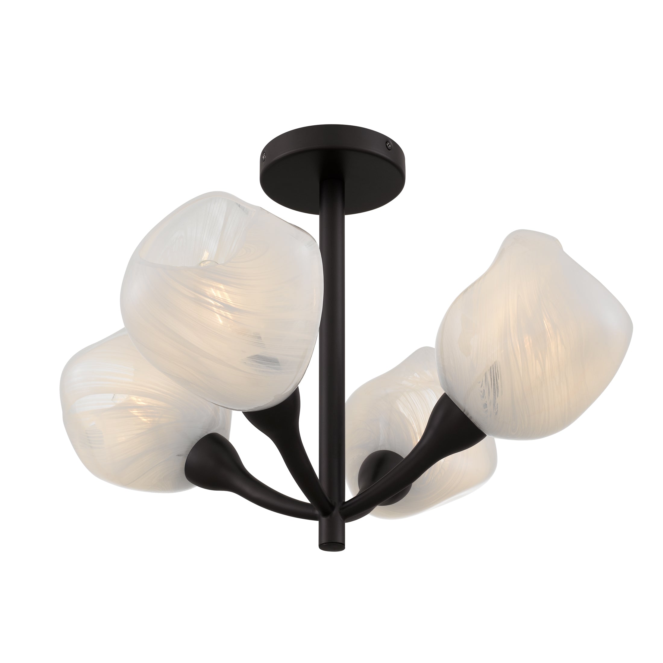 Adelyn Semi-Flush Mount